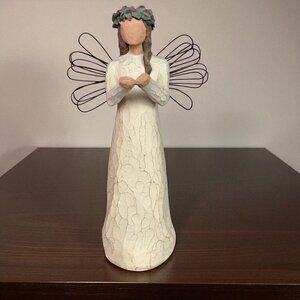 Willow Tree Angel of Christmas Spirit
